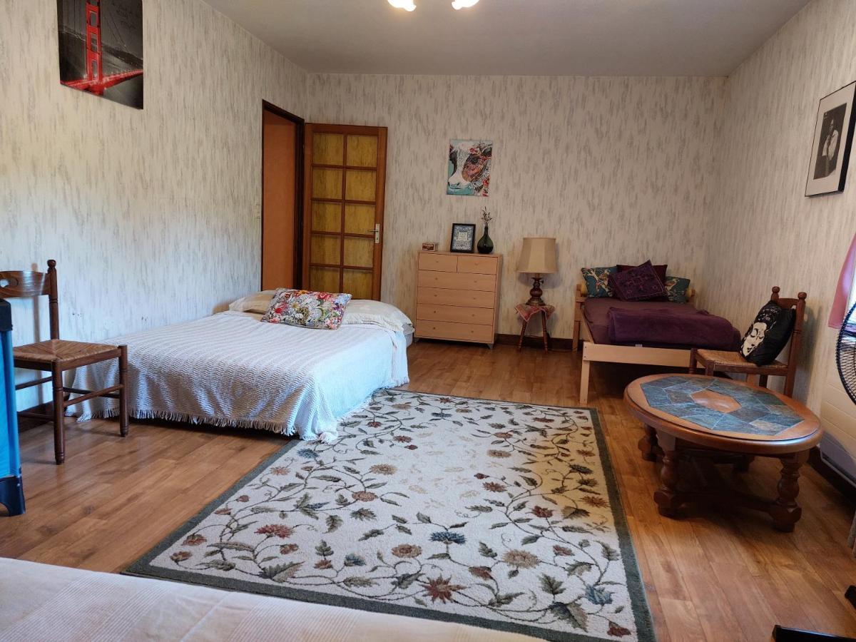 Chambre Familiale Treignac Bagian luar foto