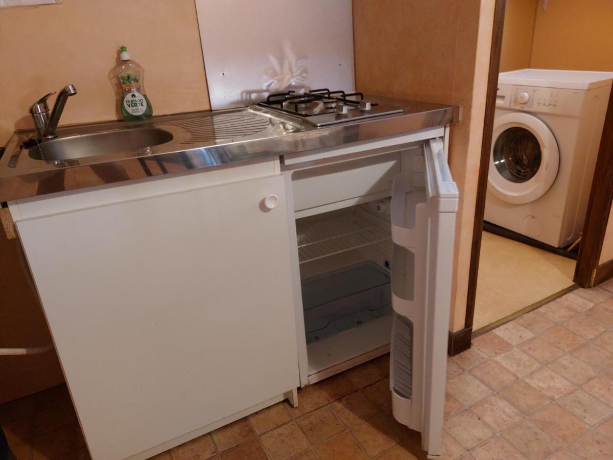 Chambre Familiale Treignac Bagian luar foto